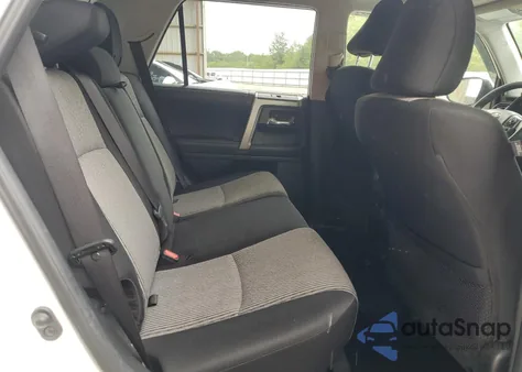 2023 Toyota 4Runner Sr5 из США, поврежденный, VIN JTEEU5JR6P5281069